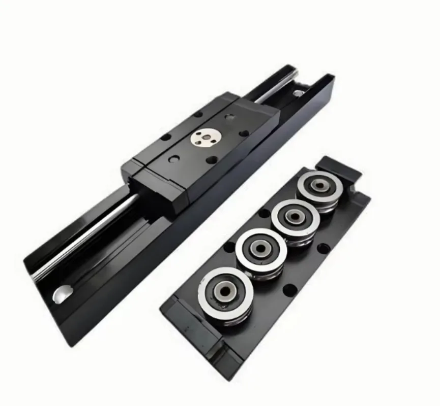 SGB SGR Double Axis Linear Guide Rail and Ball Slider SGB25-3UU SGR25-1000L SGB35-4UU SGR35-1000L In Stock