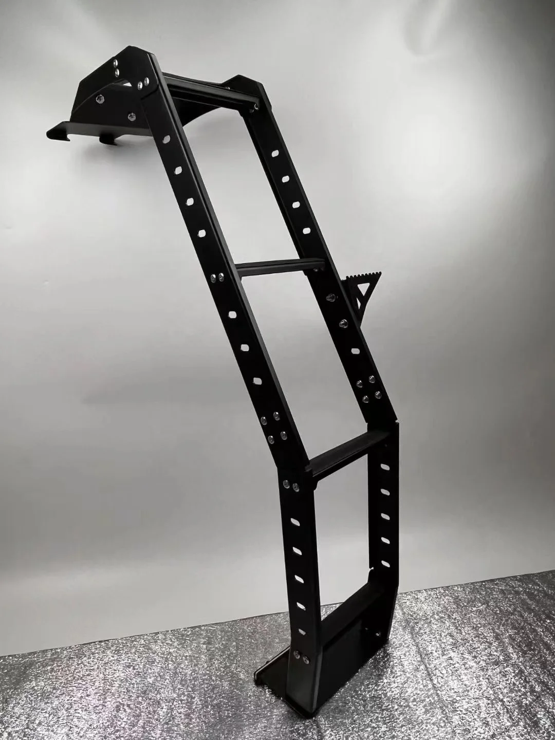 2010-20214x4 Accessories  Aluminum Ladder for Toyota 4Runner