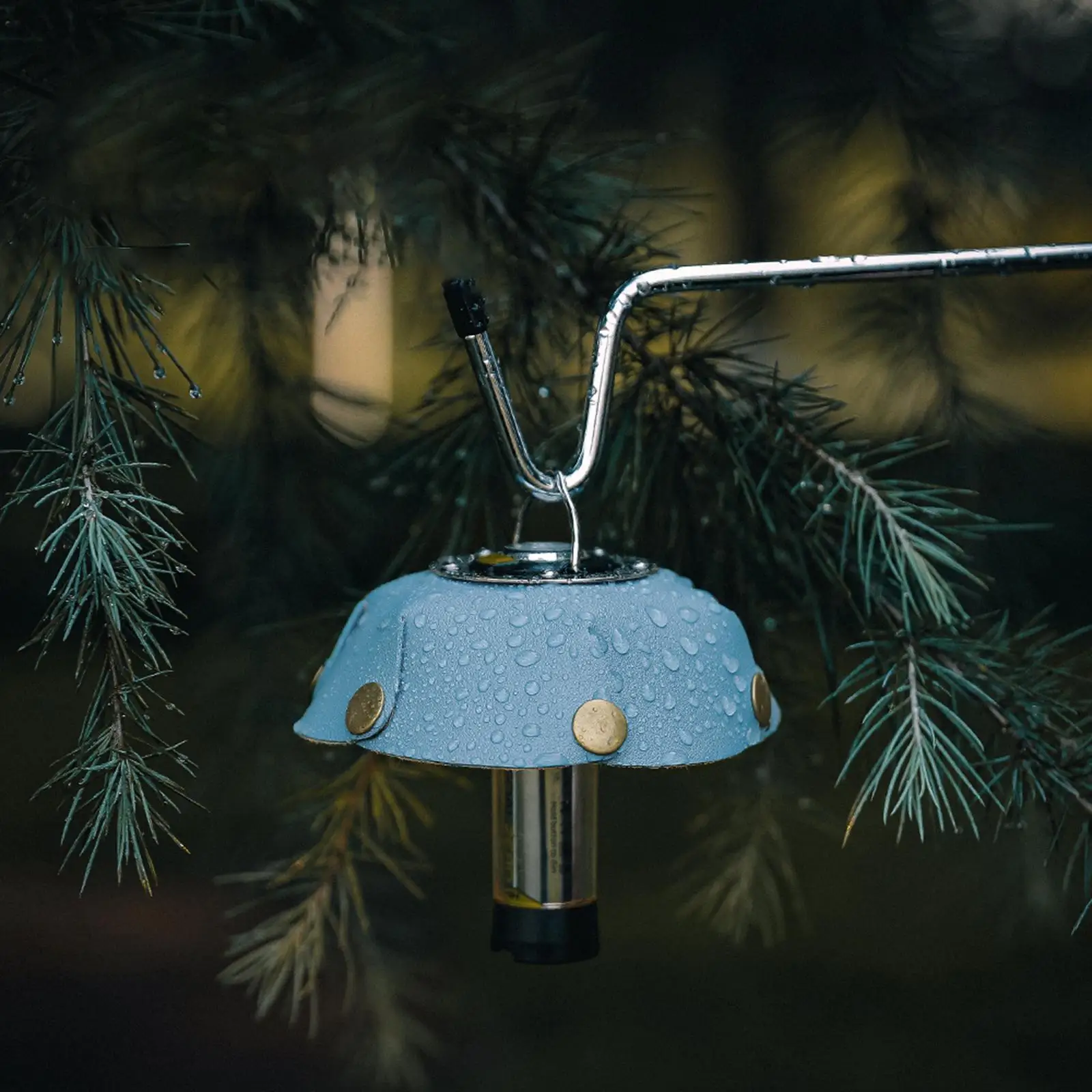 1 Set Leather Waterproof Fashion Vintage Decoration Removable Dustproof Light Cover Detachable Lampshade for /ledlensers ml