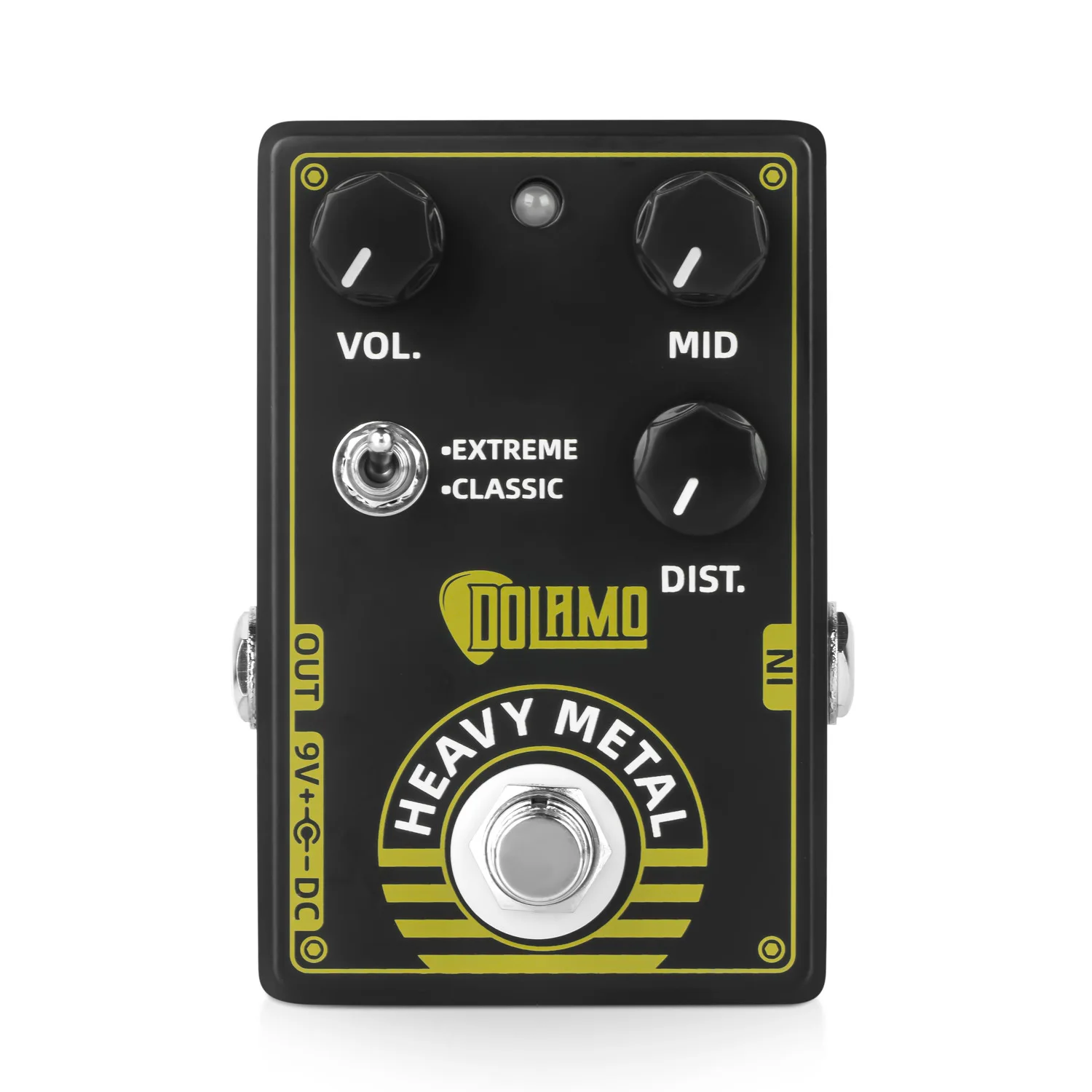 Do'la'mo D-17 Heavy Metal Distortion Monolithic