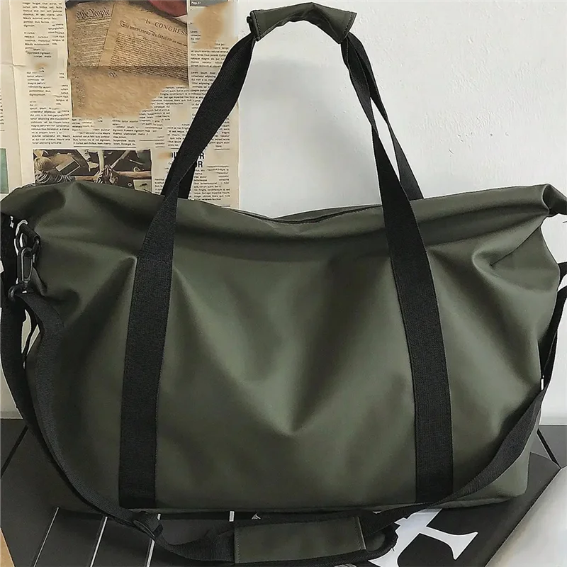 

A92P Tote Travel Bag Simple Luggage Bag For Travel, Sports And Fitness, Luggage Packing