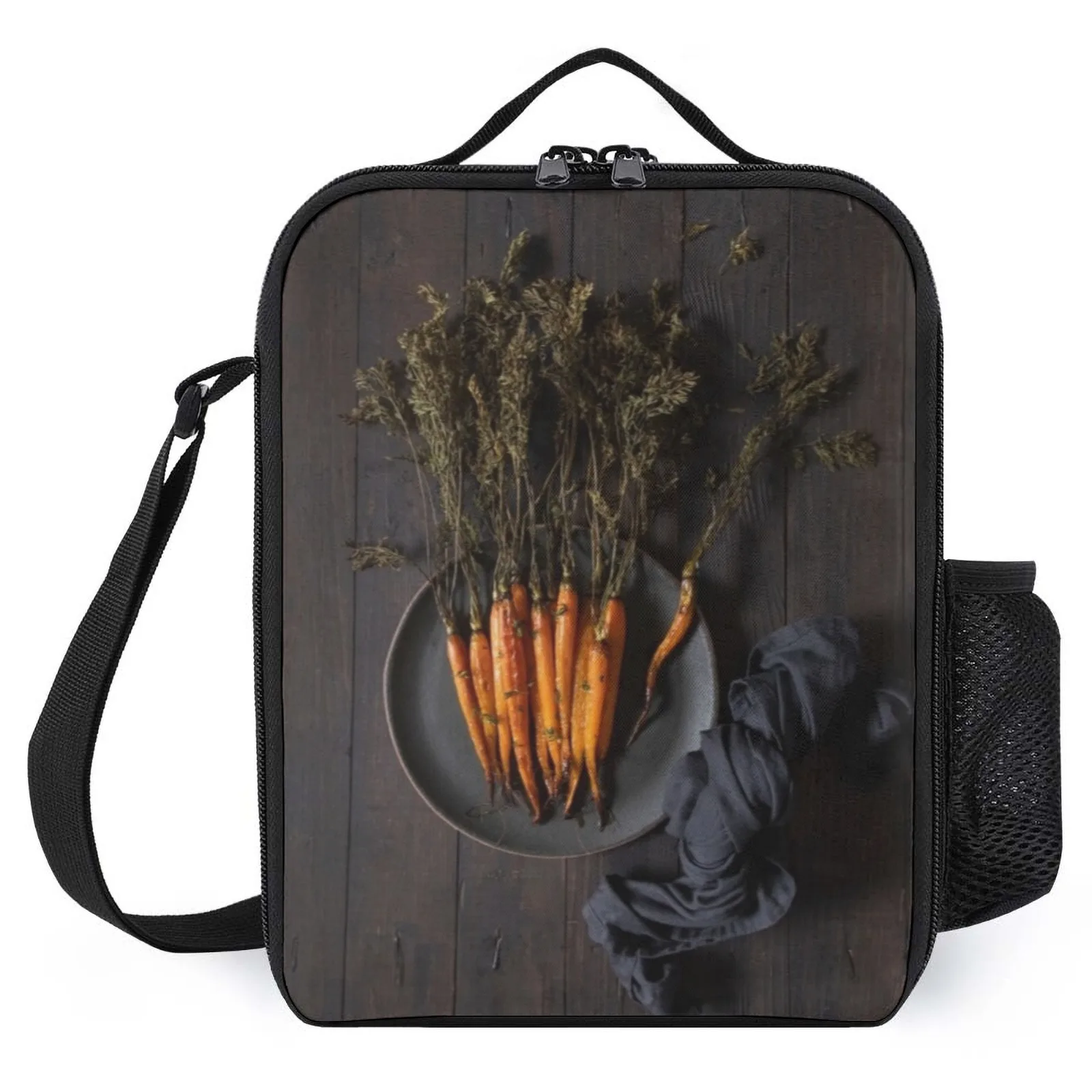 Roasted Carrots Bol…