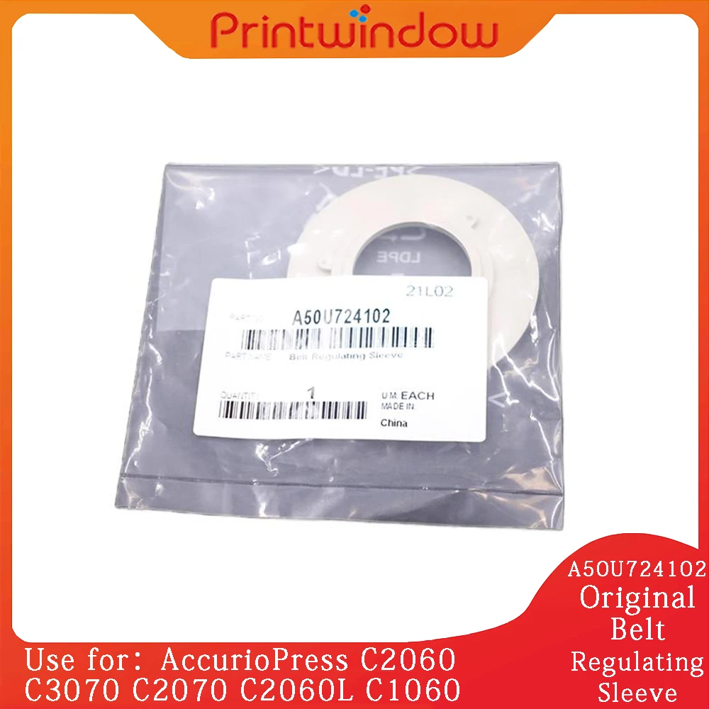 

A50U724102 Original Belt Regulating Sleeve for Konica Minolta AccurioPress C2060 C3070 C2070 C2060L C1060 C1070