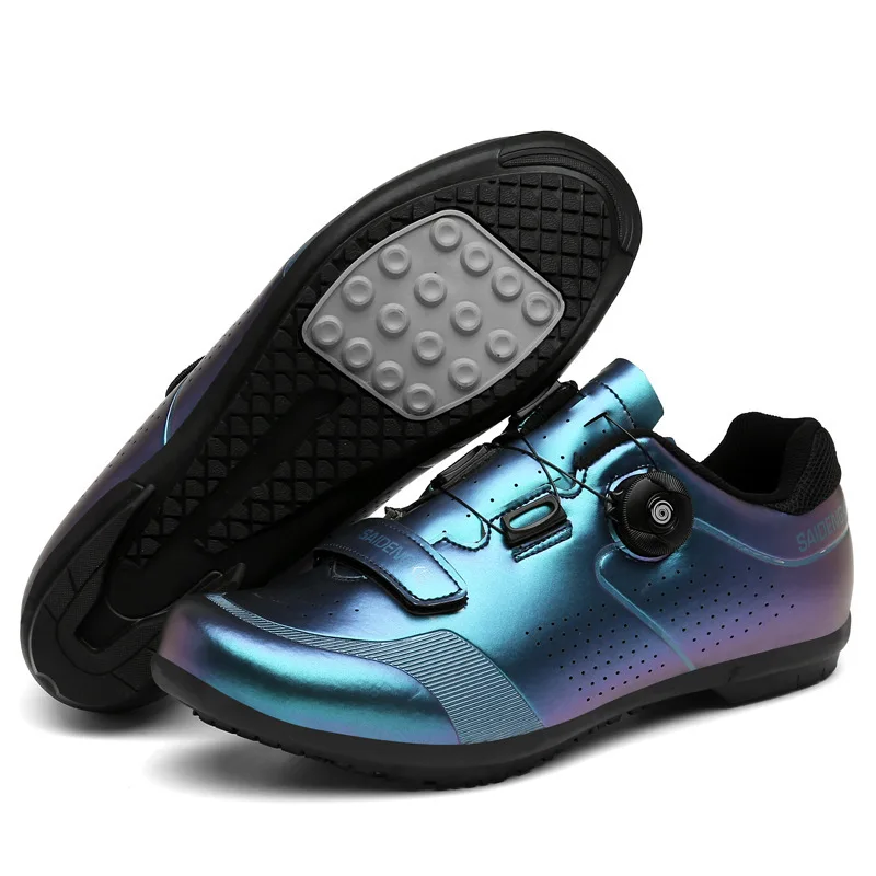 

New Men's And Women's Cycling Shoes, Couples Can Start With Multifunctional Mountain Road Cycling Shoes, Anti Slip Outdoor Cycli