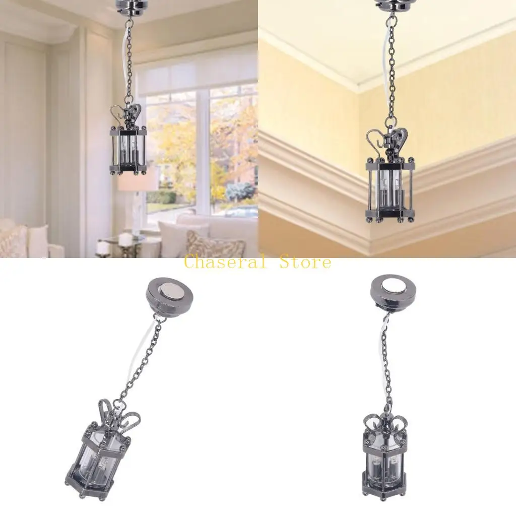 

Miniature Mini -потолочный свет E7