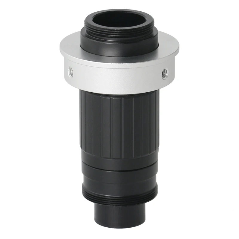 Imagem -04 - Zoom Ajustável cs c Mount Lens hd 30x65x Ampliação Ocular Industrial Vga Hdmi Usb Video Microscope Câmera