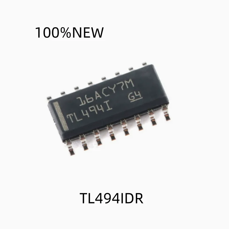 (20 Pieces) 100% New Tl494Idr Silk Screen Tl494I Package Sop-16 Dc-Dc Switching Controller Chip Ic