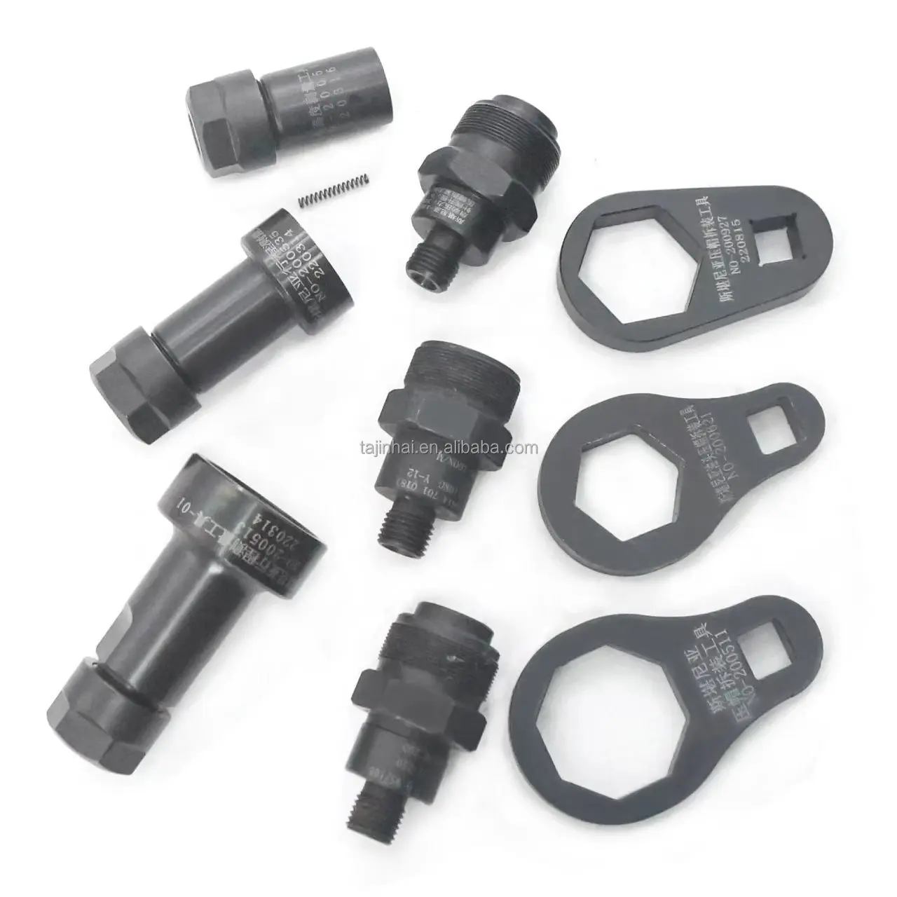 Professional Unit Injector Installation Measuring Tool Kit Pump Injector Repair Service Tools