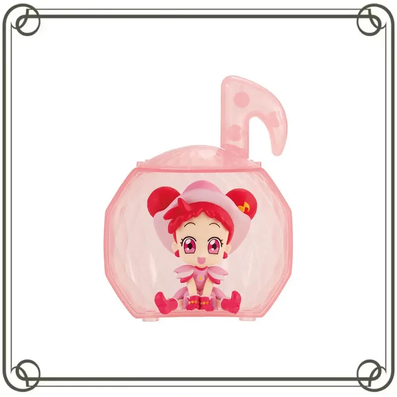 

BANDAI Gashapon Magical DoReMi Note Shell Asuka Momoko Harukaze DoReMi Anime Figures in Stock Original