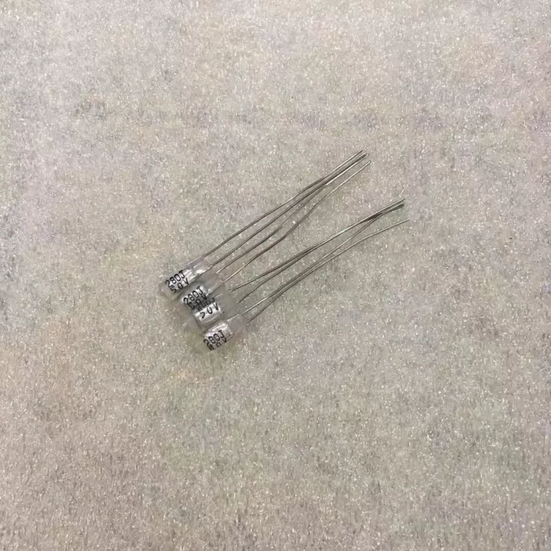 10PCS Brand new Japanese CQSA polystyrene capacitor 280PF 50V 281J polystyrene film capacitor