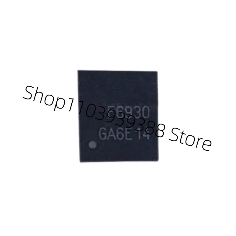 5pcs  100% New E6930 AOE6930 QFN-8 Chipset