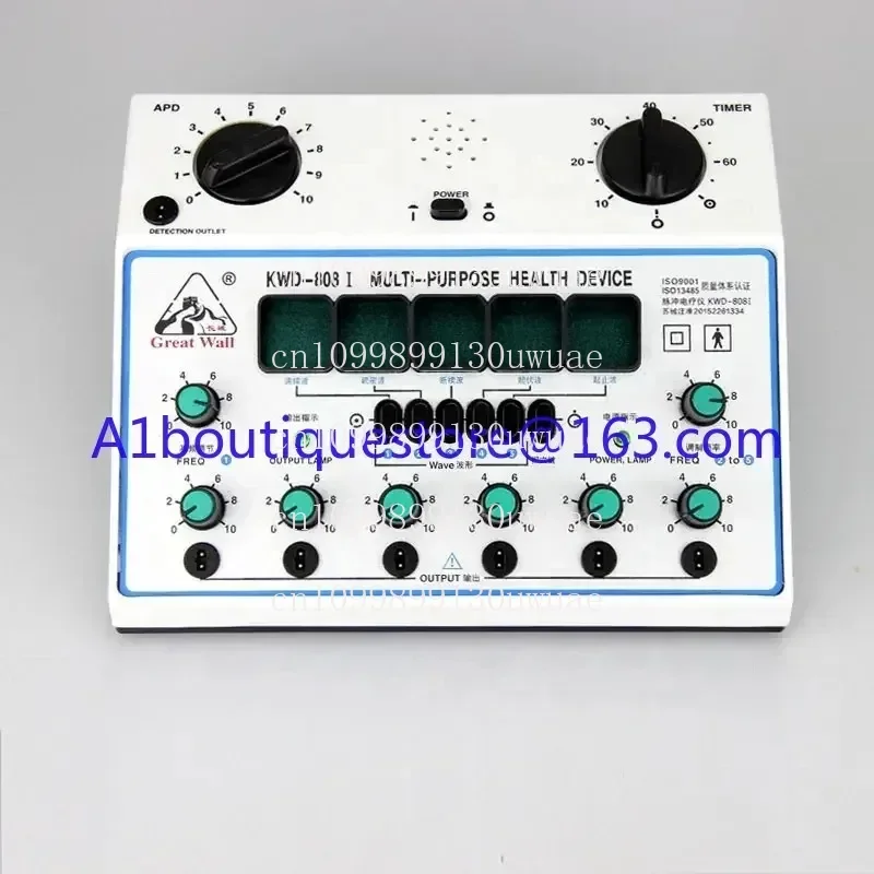Hochwertiger Akupunkturstimulator KD-808,