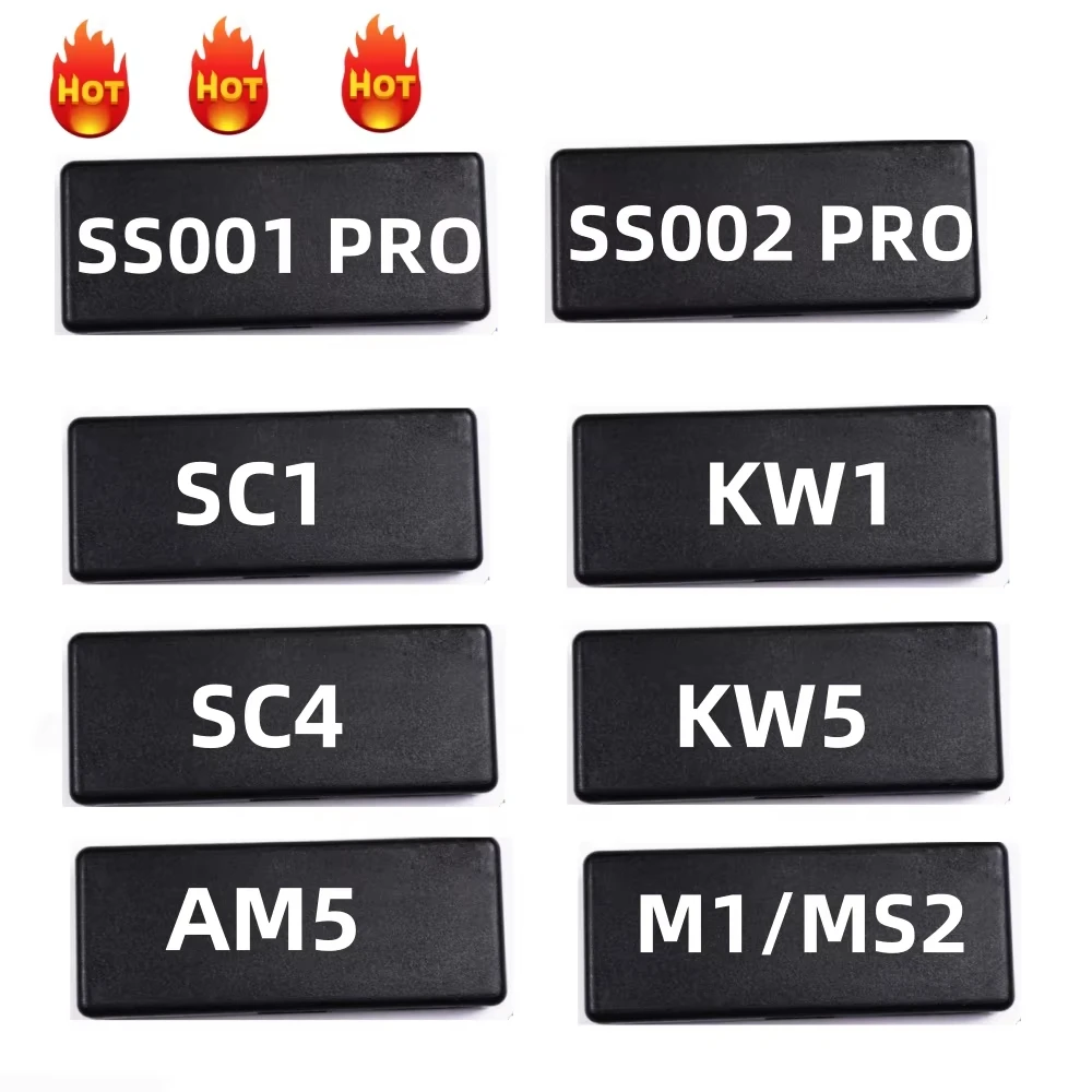 

Lishi 2 в 1 SS001 PRO SS002PRO SC1 KW1 SC4 KW5 AM5 M1MS2 SC1 SC20 Инструменты для измерения зубов 2-в-1