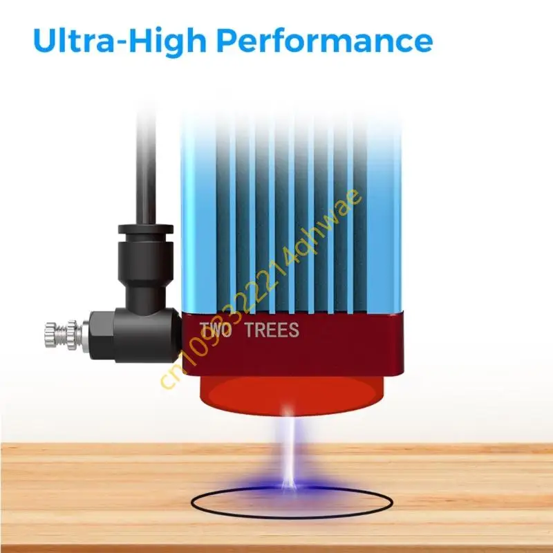 Luchtcompressor voor 55 10 TS2 Engraver instelbare luchthulppomp