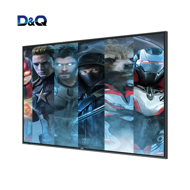 read to ship chinese manufacturer large screen 100 inch smart tv wholesale television cheap price tcl smart tv 4k ultra hd andro