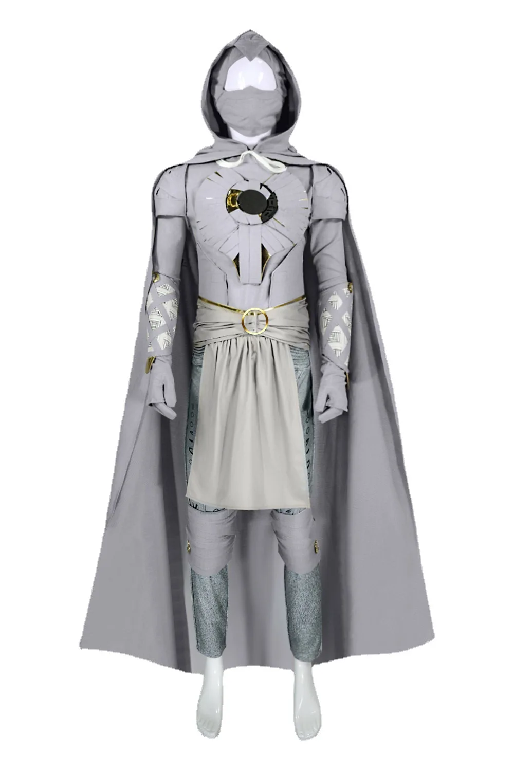 

Midnight Werewolf Cosplay Costume, Moon Knight Cosplay , Moon Knight Cosplay Film And TV Series Same Style Set Cape For Men