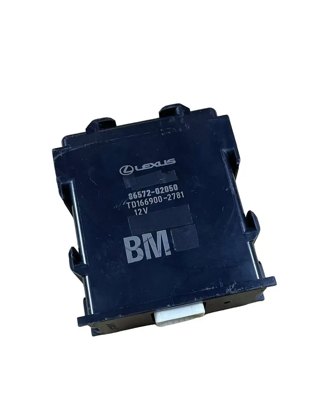 For 2024-2026 Toyota Corolla / Levin – Vehicle Intrusion Speaker Controller (86572-02050, 86572-02060, TD166930-0070)