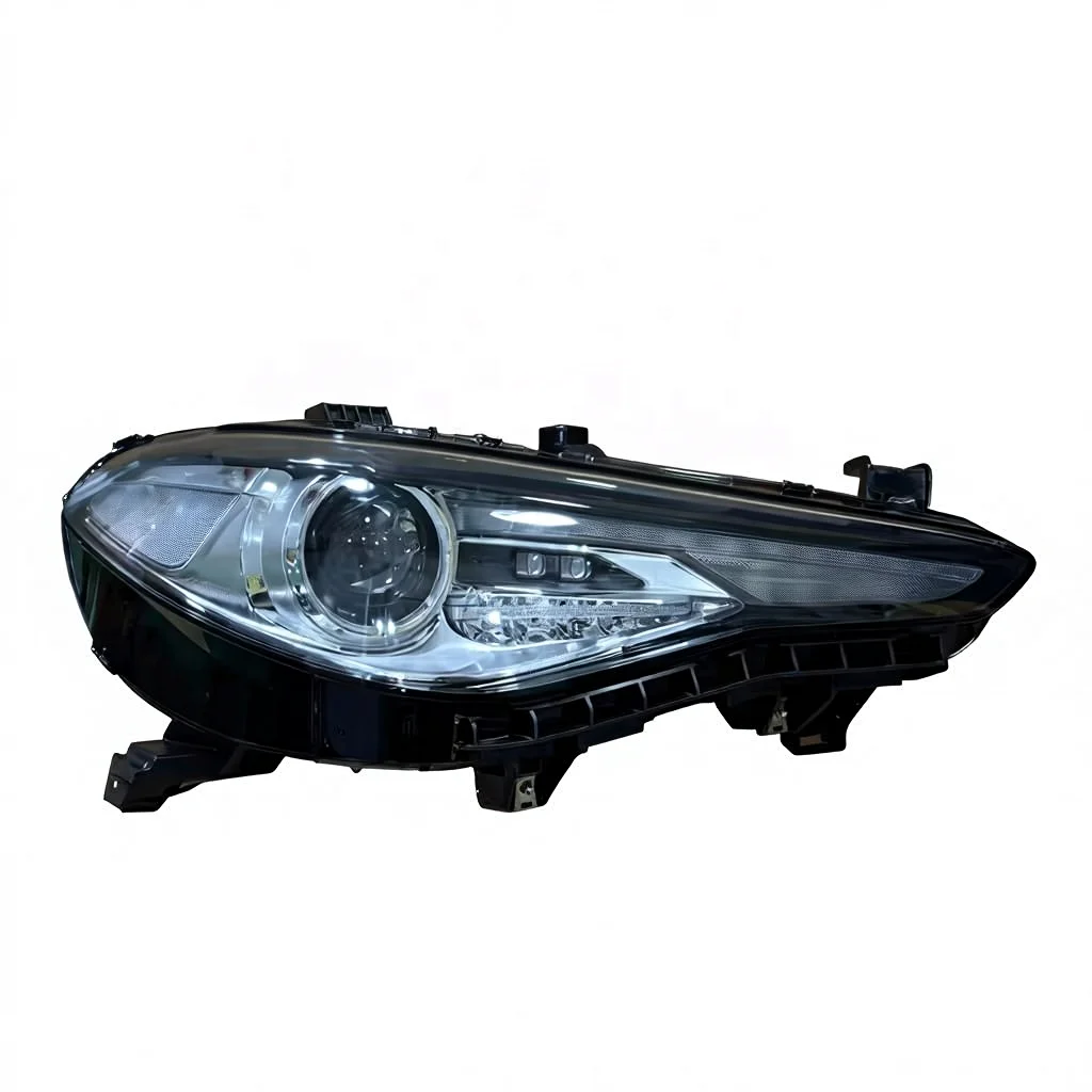 12V LED Headlight for Giulia Front Headlamp 70W 4000 Lumens 6000K