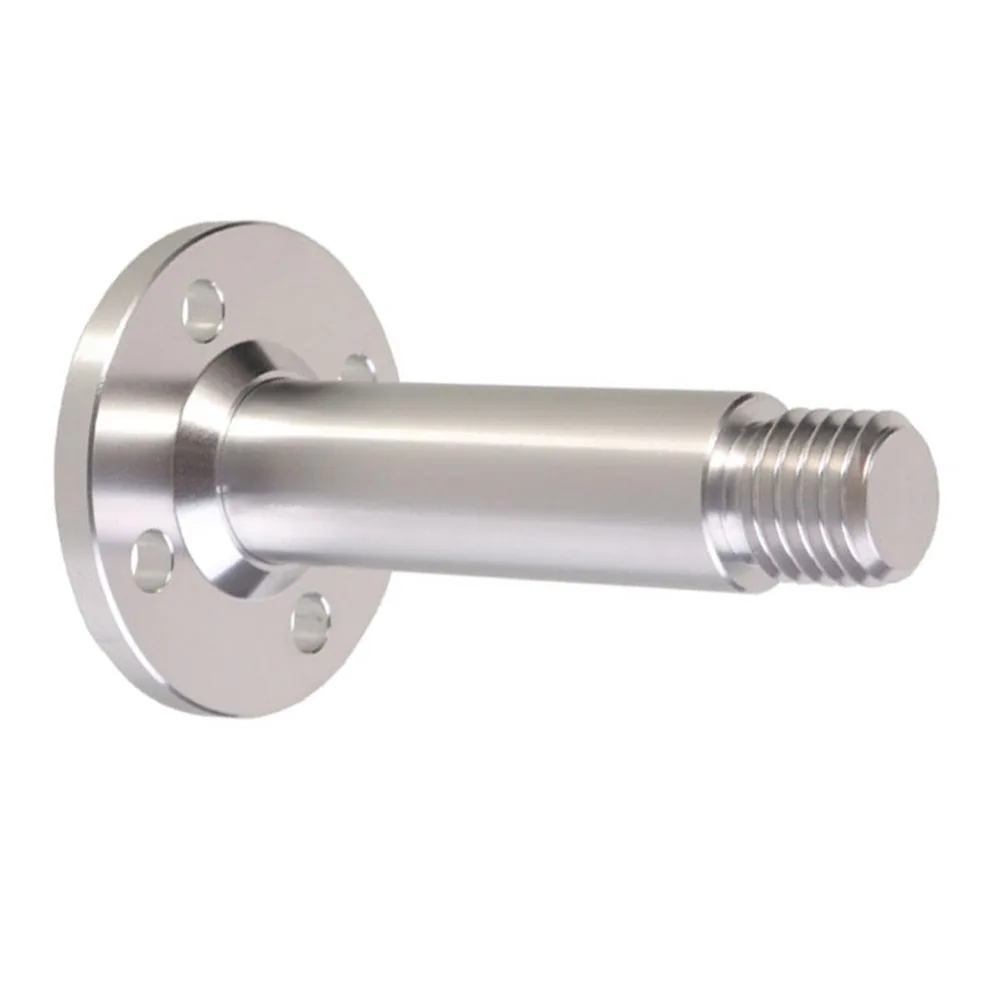 Field Surveying GNSS Antenna Base For Mapping Surveying Screw Base Corrosion-resistant Material Easy Installation Process