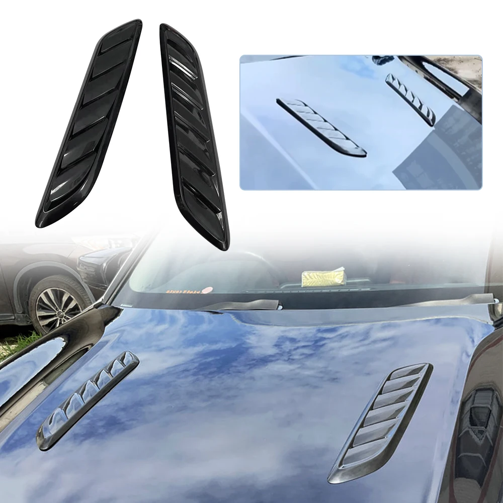 

Автомобильный капот, совок, декоративная крышка для BMW E60 F10 F20 F30 Peugeot 206 207 Ford Focus MK2 Audi A4 B8 Passat B6 Fiat 500 Golf