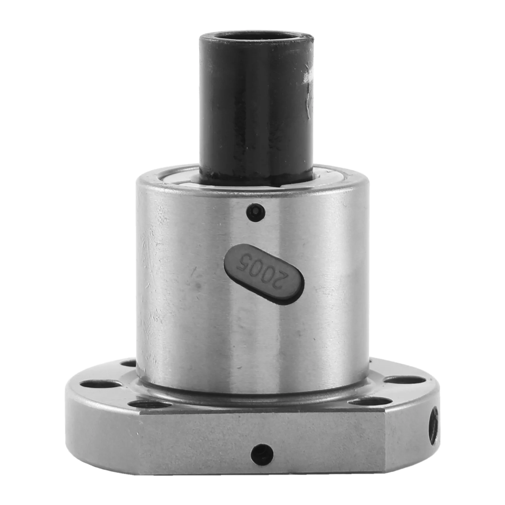 

ABLL-1Pc SFU2005 Шариковый винт Гайка 32 мм Шариковый винт 2005 Фланец Одинарная шариковая гайка для 2005 Гайка Кронштейн корпуса Резьба с ЧПУ Обработанная