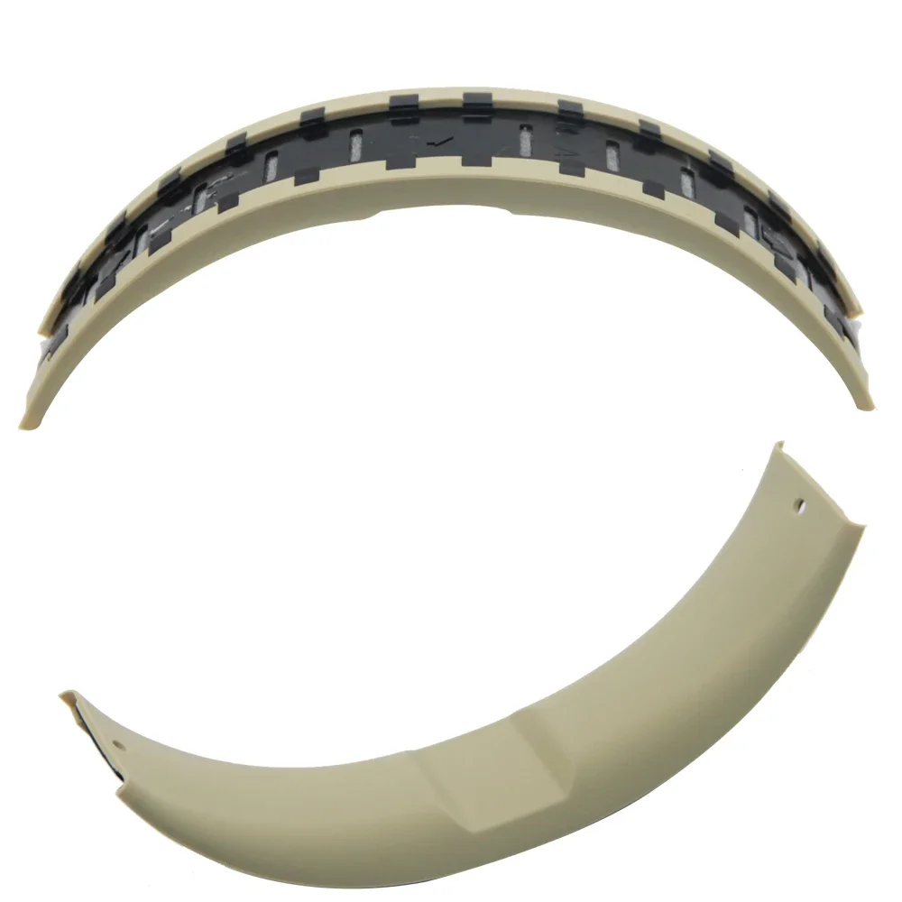 Hoofdbandbeugel, luidsprekerdriver