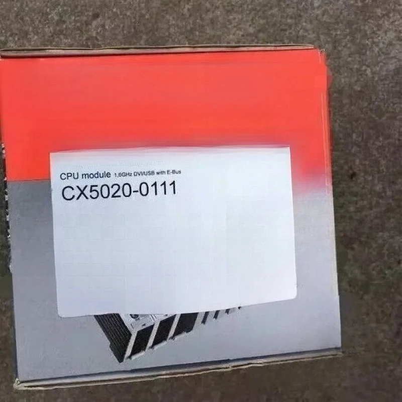 CX5020-0111 Новый оригинальный