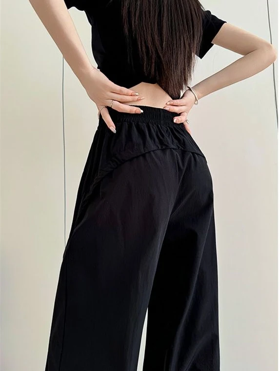 Cargo Pants Womens Joggers Winter Nylon Fleece-Lined Lined Padded Popular Outdoor Windproof Anti-Cold Warm Durable Rugged Casual