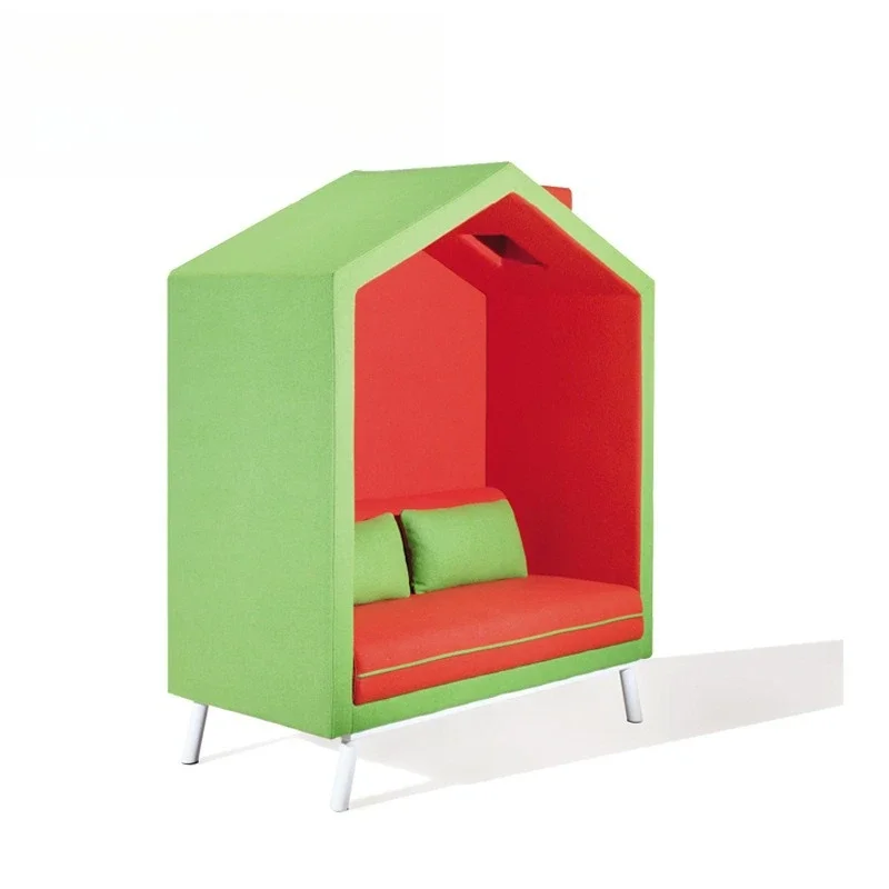 

Creativity, fabric, sofa, freedom, splicing, fashion, simplicity