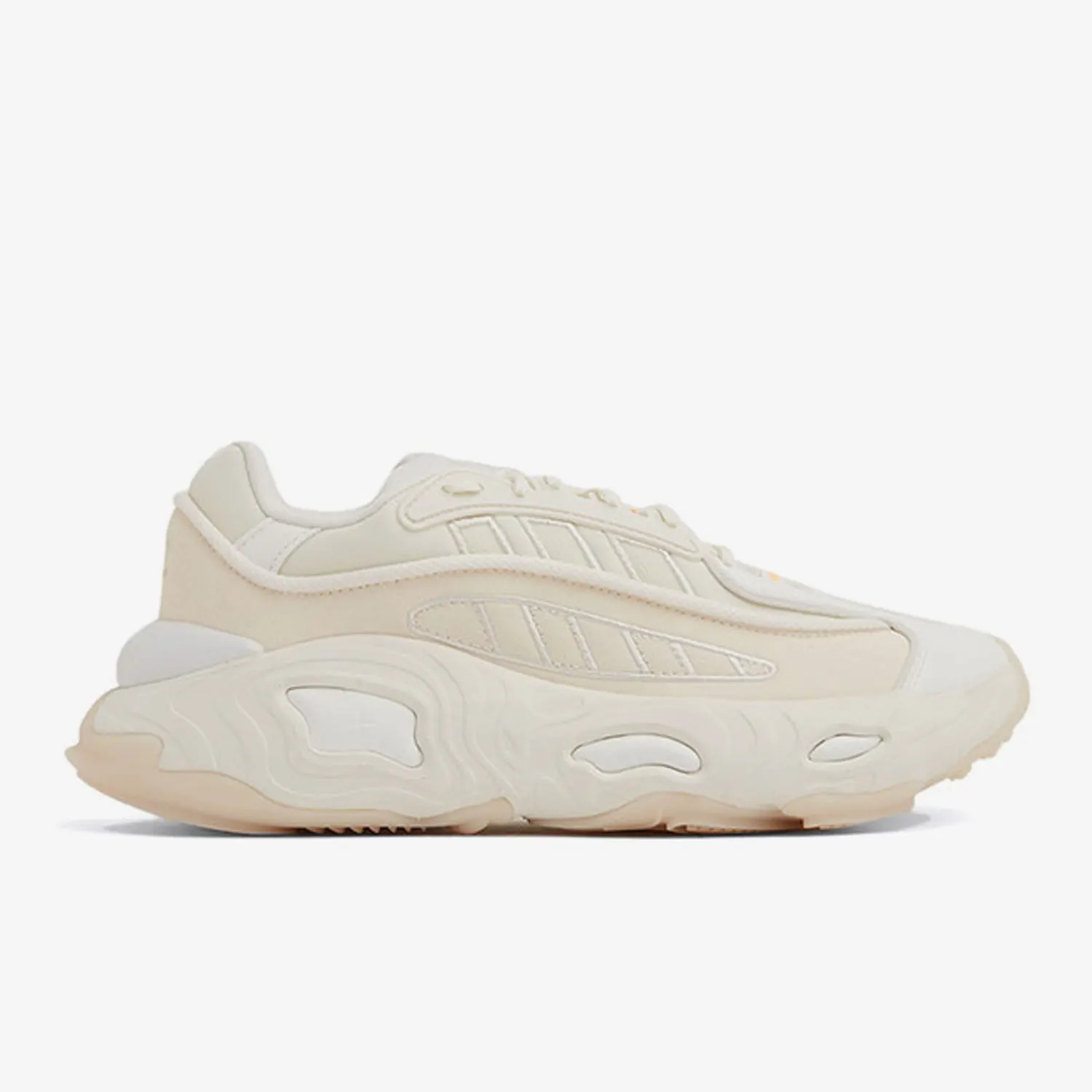 Adidas genuine clover women's sports and leisure breathable dad shoes GW6819