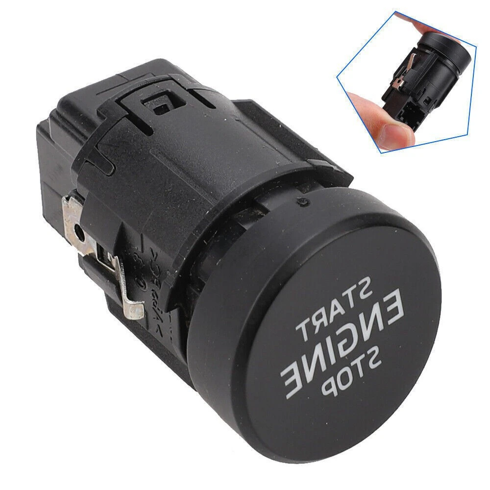 

Engine Start Stop Push Button Switch 3V0905217 3V0905217A Replacement Fit For Skoda Karoq Kodiaq Superb Octavia Scala