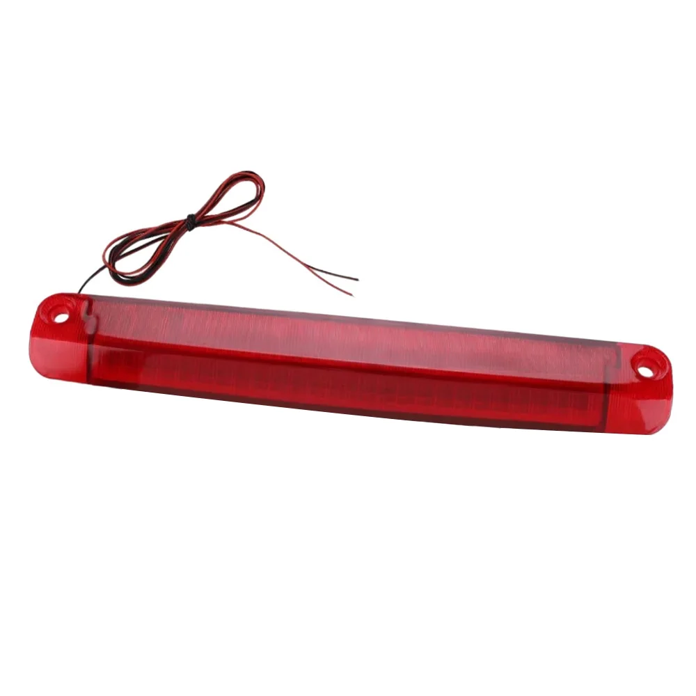 Tail Light Universal fit for car/truck/SUV Third Rear Brake Stop Tail Light Lamp High Mount LED