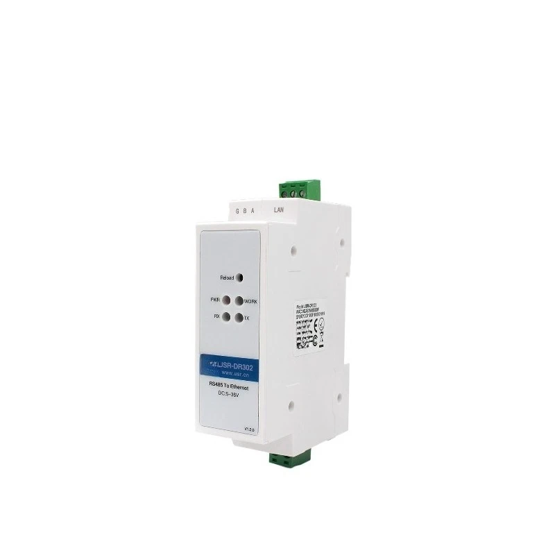 For Serial Server RS485 To Ethernet Communication Module Gateway