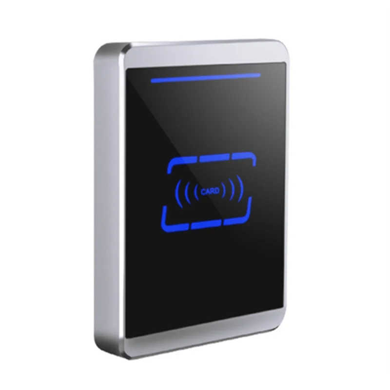 

ABKQ-MF 13.56Mhz Card Metal Access Control System 10, 000 User Management Card Waterproof RFID Functionality