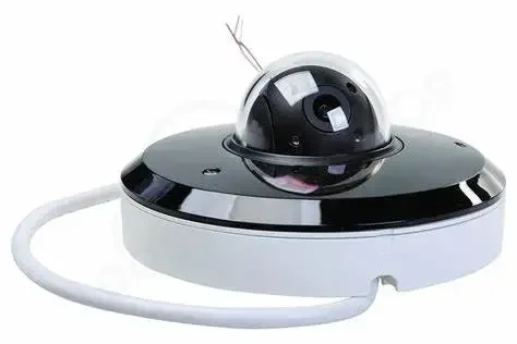 Segurança CCTV 4mp 4x Starlight IR PTZ Wi-Fi Câmera de rede IP66 SD1A404XB-GNR Câmera olho de peixe