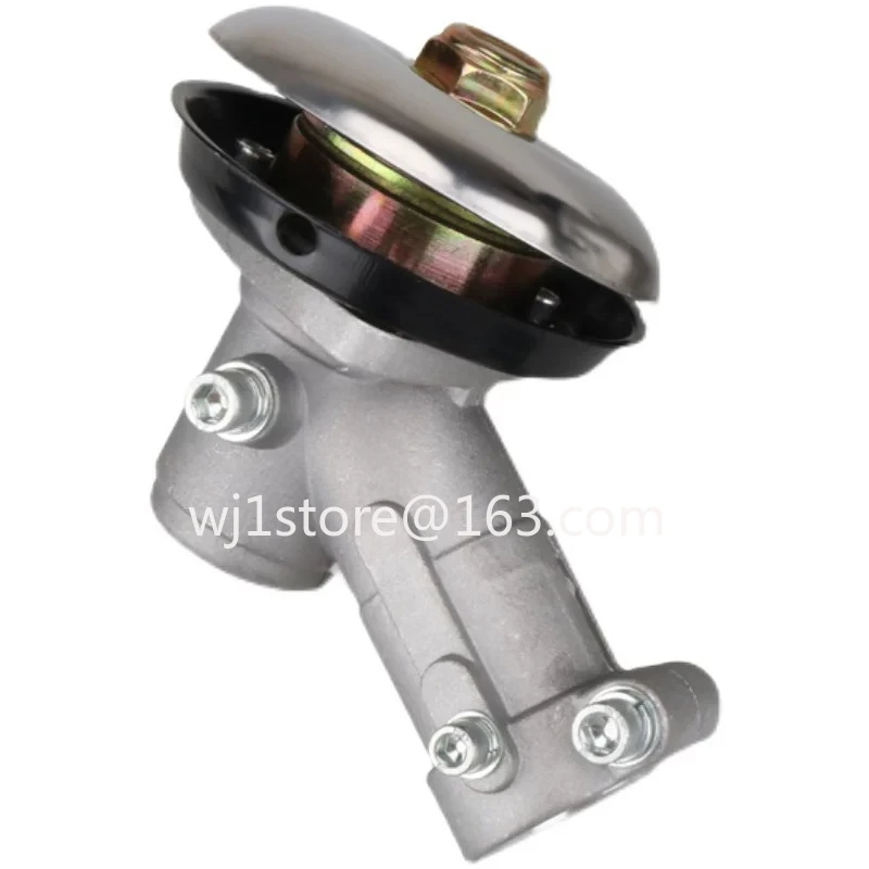 Lawn mower work head Universal weeding head, irrigation cutter, lawn beater, gearbox assembly, rice mower,  accessories