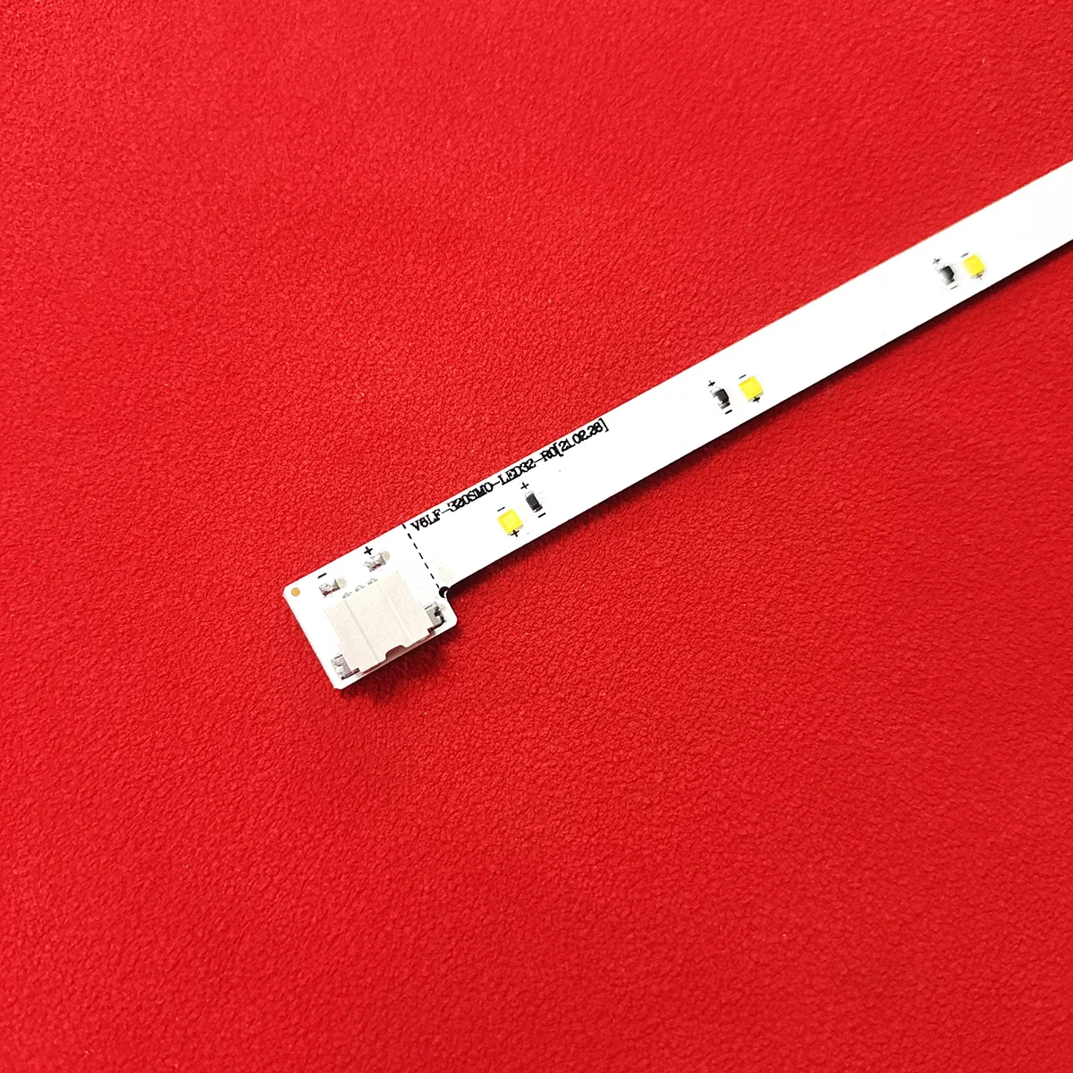 LED strip for Sam sung UE32K5102 UE32K4109 Louvre 32 UE32K4100AK UE32K5100AW UE32K4109AW V6LF_320SM0_LED32_R0 320SF0 FK032BNEV4V