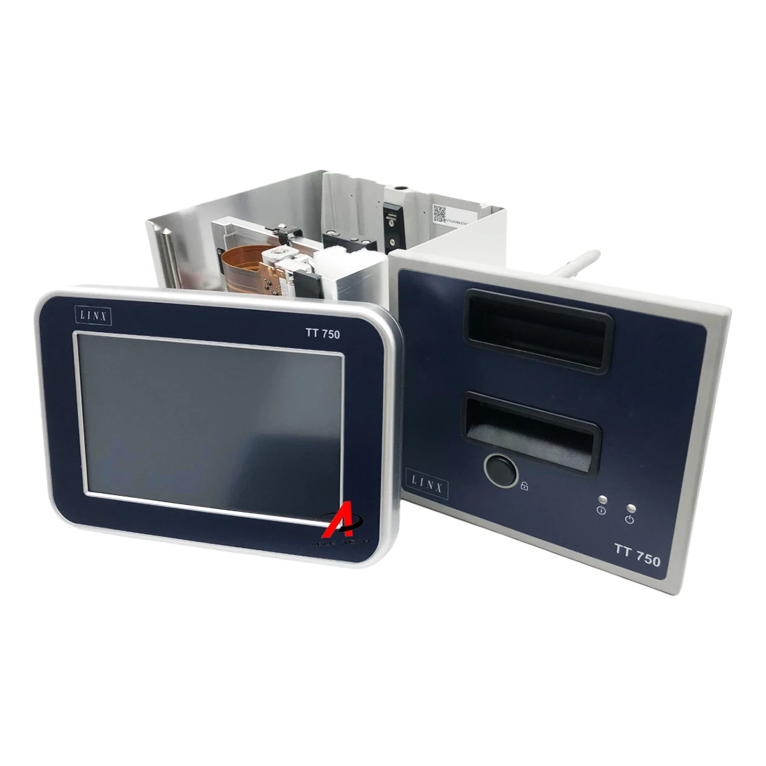 Machine de codage par lots d'imprimante LINX TT750 Tto