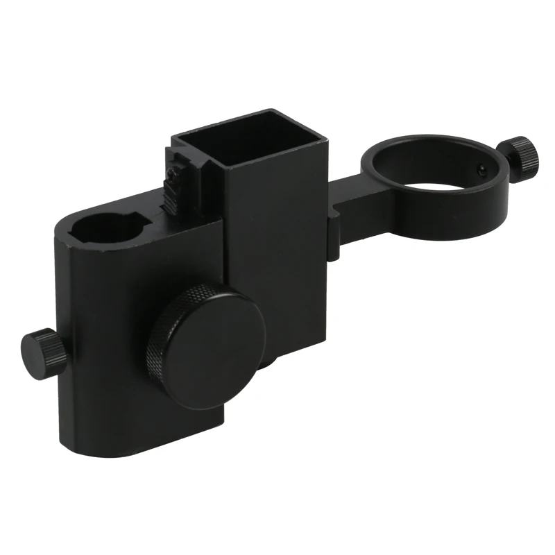 42mm/50mm To  22mm Diameter Column Focusing Holder Metal Monocular Lens Supporter Desktop Digital Camera Bracket Accessories