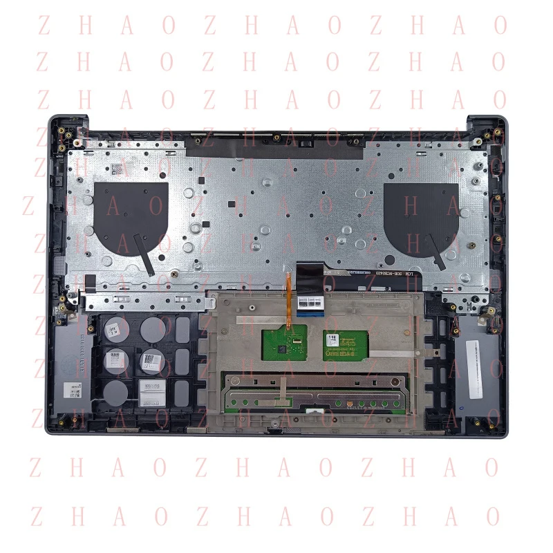 L+ 5CB1N62224 For Lenovo Yoga Pro 9 16IMH9 palmrest keyboard touchpad 16