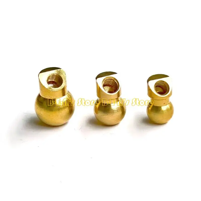 Y1AD Oblique Sprays Metal Ball Coolant Nozzle For Precise Coolant Flows Control