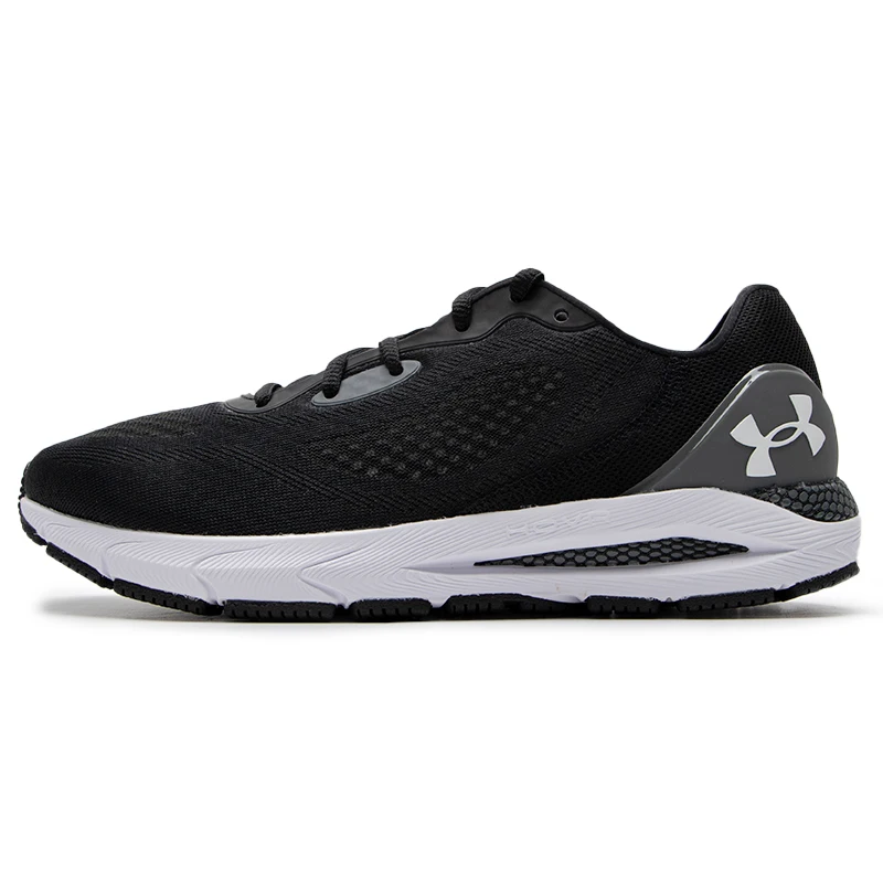 UNDERARMOUR-Zapatillas deportivas con amortiguación para hombre, calzado de entrenamiento transpirable, resistente al desgaste, HOVR Sonic 5 CN