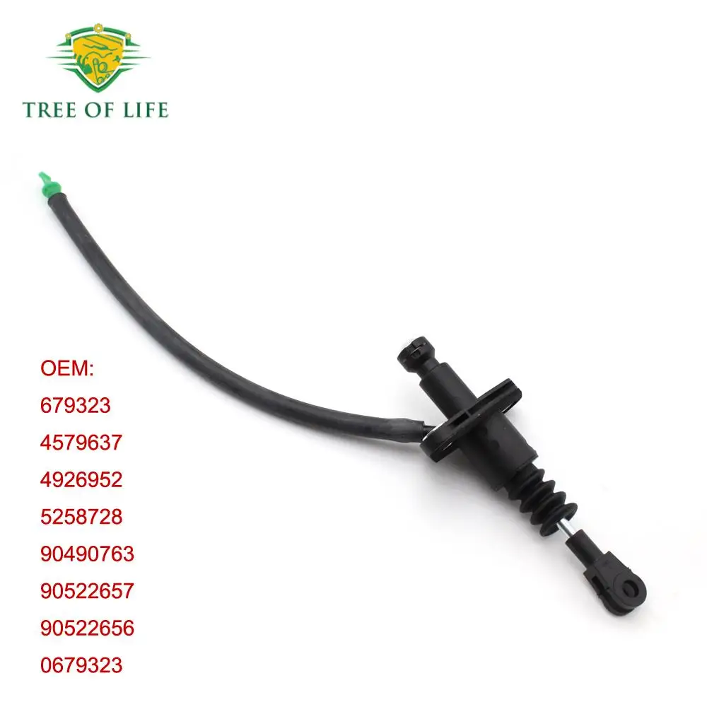 

679323 4579637 New Clutch Master Cylinder For Opel Zafira A05 B Vectra B Saab 9-5 Estate Vauxhall Vectra J96 90490763 90522657