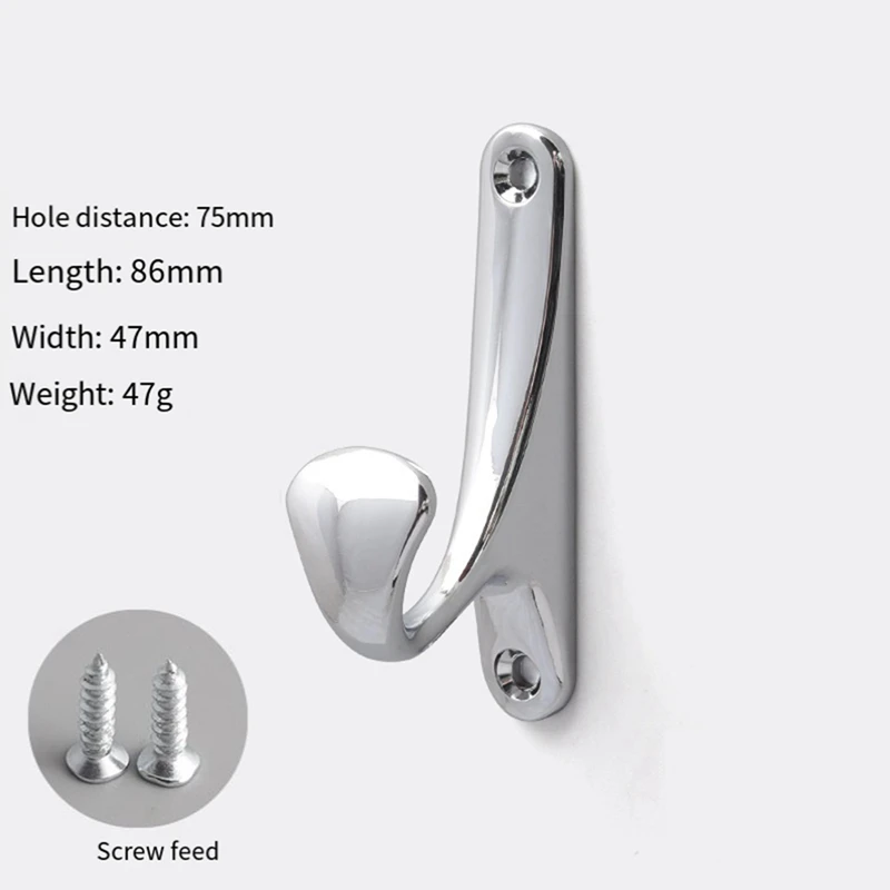 2 шт. вешалка для полотенец, крючки для хранения, металлическая вешалка для салфеток, крючок для ванной комнаты, крючок для полотенец, металлический настенный крючок, домашние крючки, простая установка