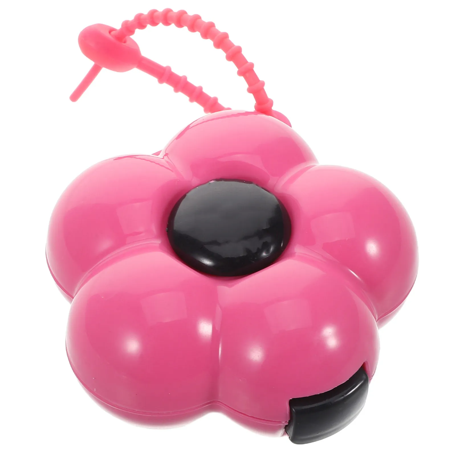 

Travel Size Portable Mini Jewelry Box Multi Compartment Organizer Earrings Necklace Ring Case Compact Lightweight for Travel