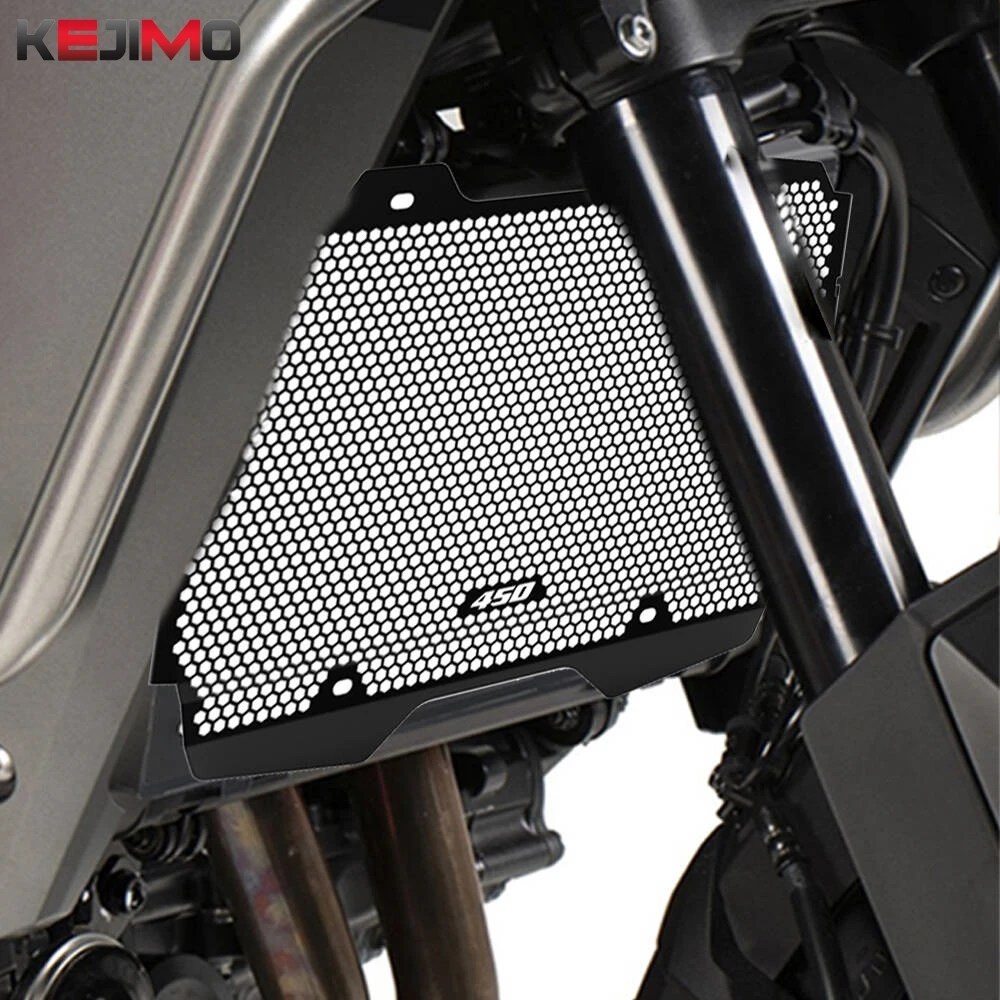 Aluminum Grille Protector Grill Radiator Guard Swingarm spool sliders For BMW F450GS / Trophy /Sport F450 GS f850 2026 2027 2028