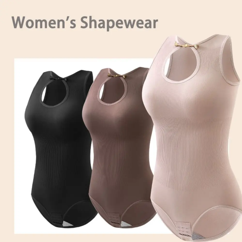Qipao colarinho feminino shapewear barriga controle bunda levantamento fino ajuste bodysuits mais magro corpo shaper sem costura compressão macacão