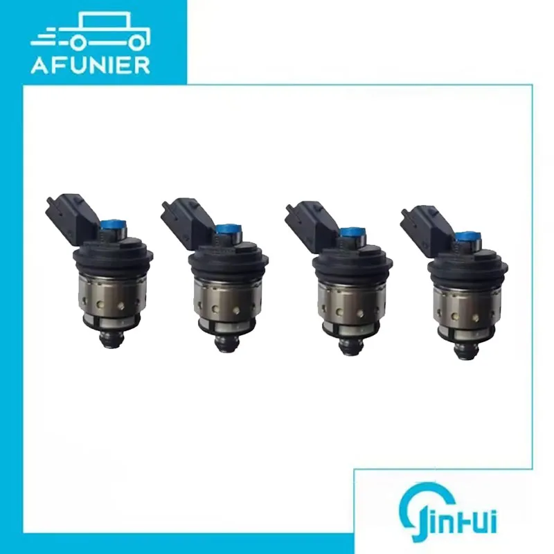 4Pcs Fuel Injector Nozzle For Landi Renzo LPG OE No.:237134000,23713-4000