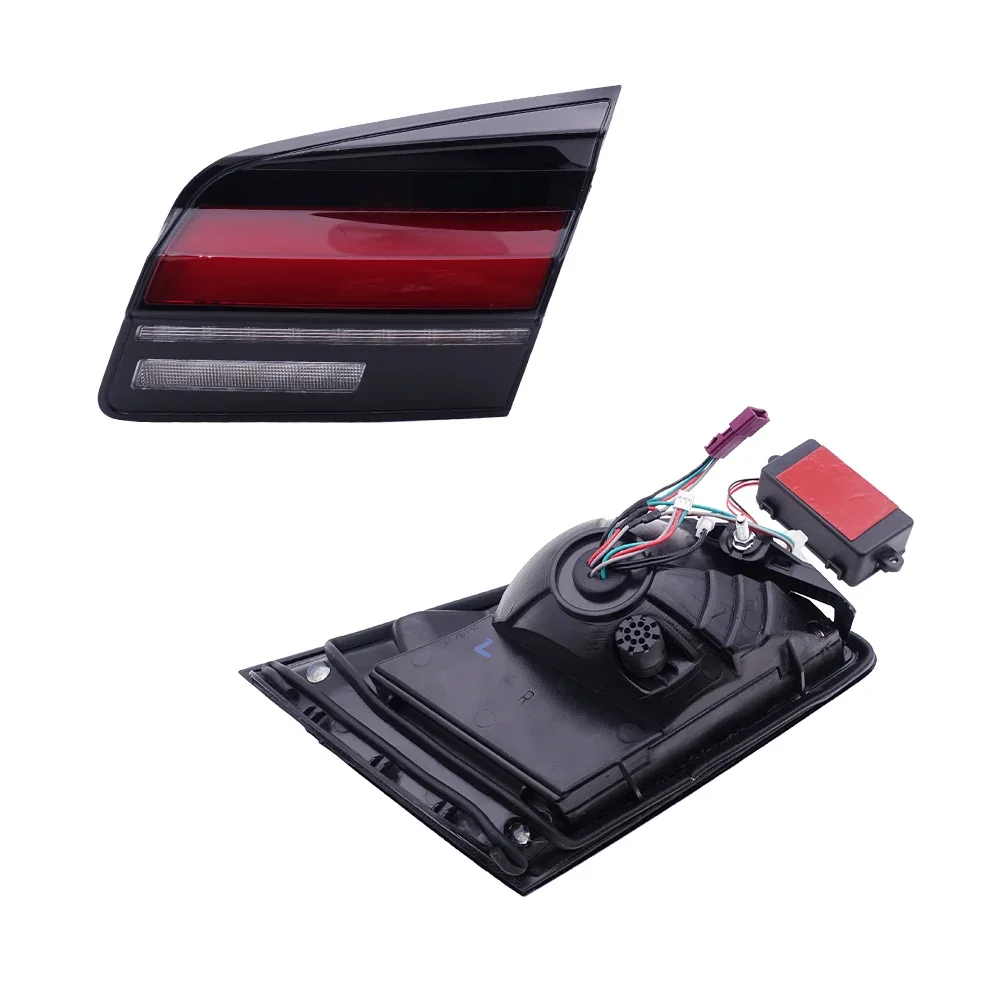 Plug and play Car LED Taillight For BMW 5 Series F10 F18 2011-2016 LED light Rear Lamp Tail lamp image 4