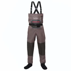 Fly Fishing Waders Duck Hunting Stockingfoot Chest Wader Outdoor Breathable Wading Pants